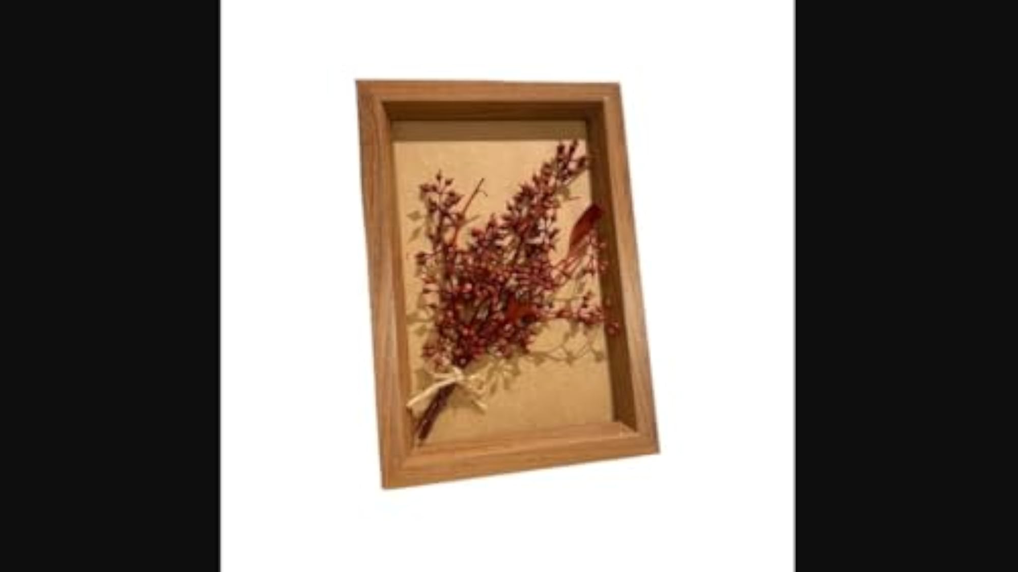 Three-Dimensional Flower Wall Art, Handmade Decor